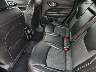 2023 Jeep Compass Altitude 4x4