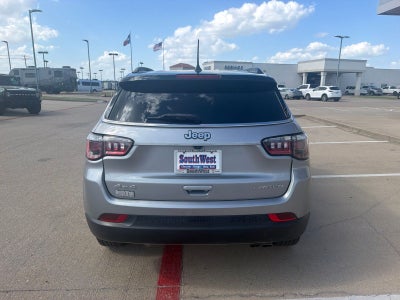 2022 Jeep Compass Limited 4x4
