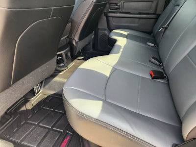 2023 RAM Ram 3500 Tradesman Crew Cab 4x4 8' Box