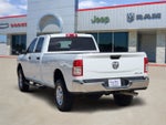2023 RAM Ram 3500 Tradesman Crew Cab 4x4 8' Box