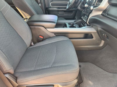 2025 RAM Ram 3500 Lone Star Crew Cab 4x4 8' Box