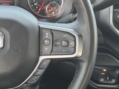 2025 RAM Ram 3500 Lone Star Crew Cab 4x4 8' Box