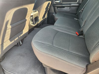 2025 RAM Ram 3500 Lone Star Crew Cab 4x4 8' Box
