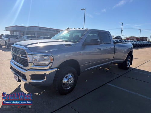 2021 RAM Ram 3500 Lone Star Crew Cab 4x4 8' Box