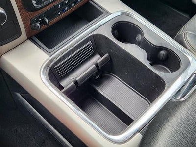 2017 RAM Ram 3500 Laramie Crew Cab 4x4 8' Box