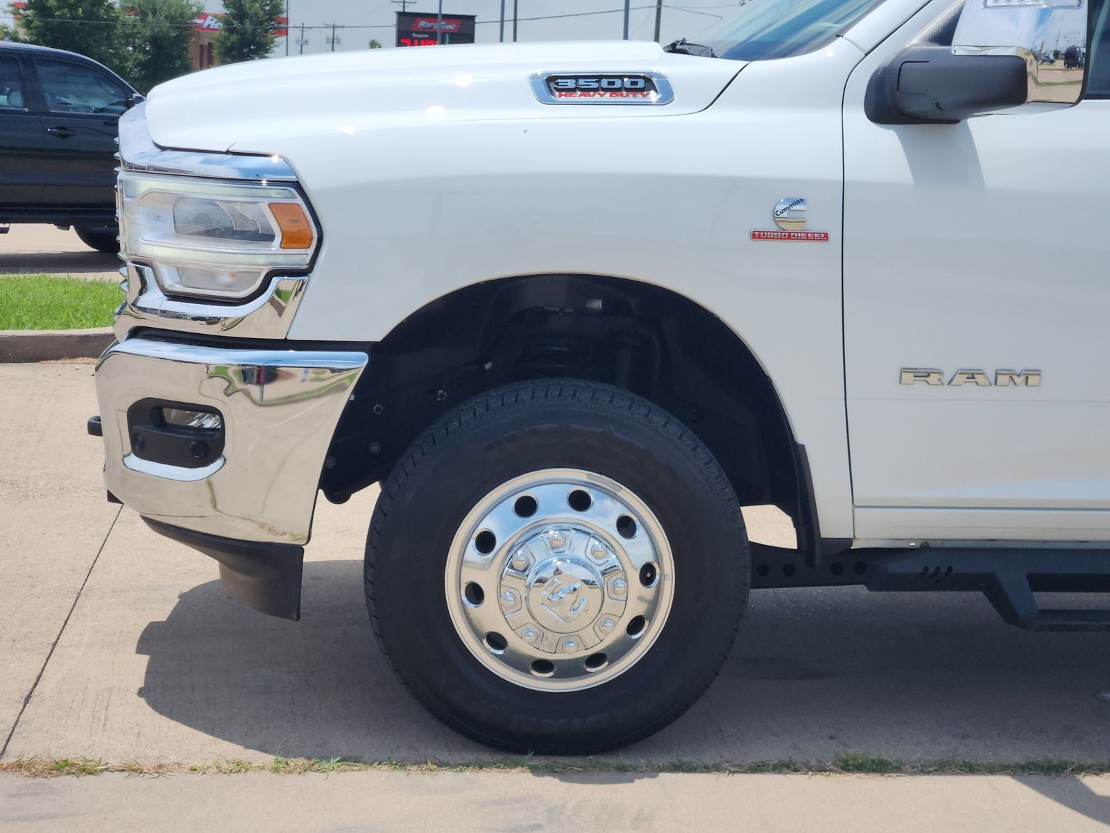 2024 RAM Ram 3500 Laramie