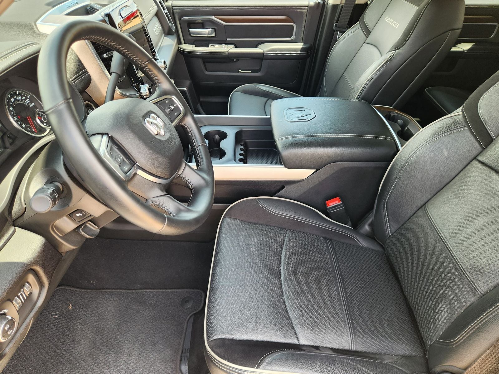 2024 RAM Ram 3500 Laramie