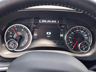 2024 RAM Ram 3500 Laramie