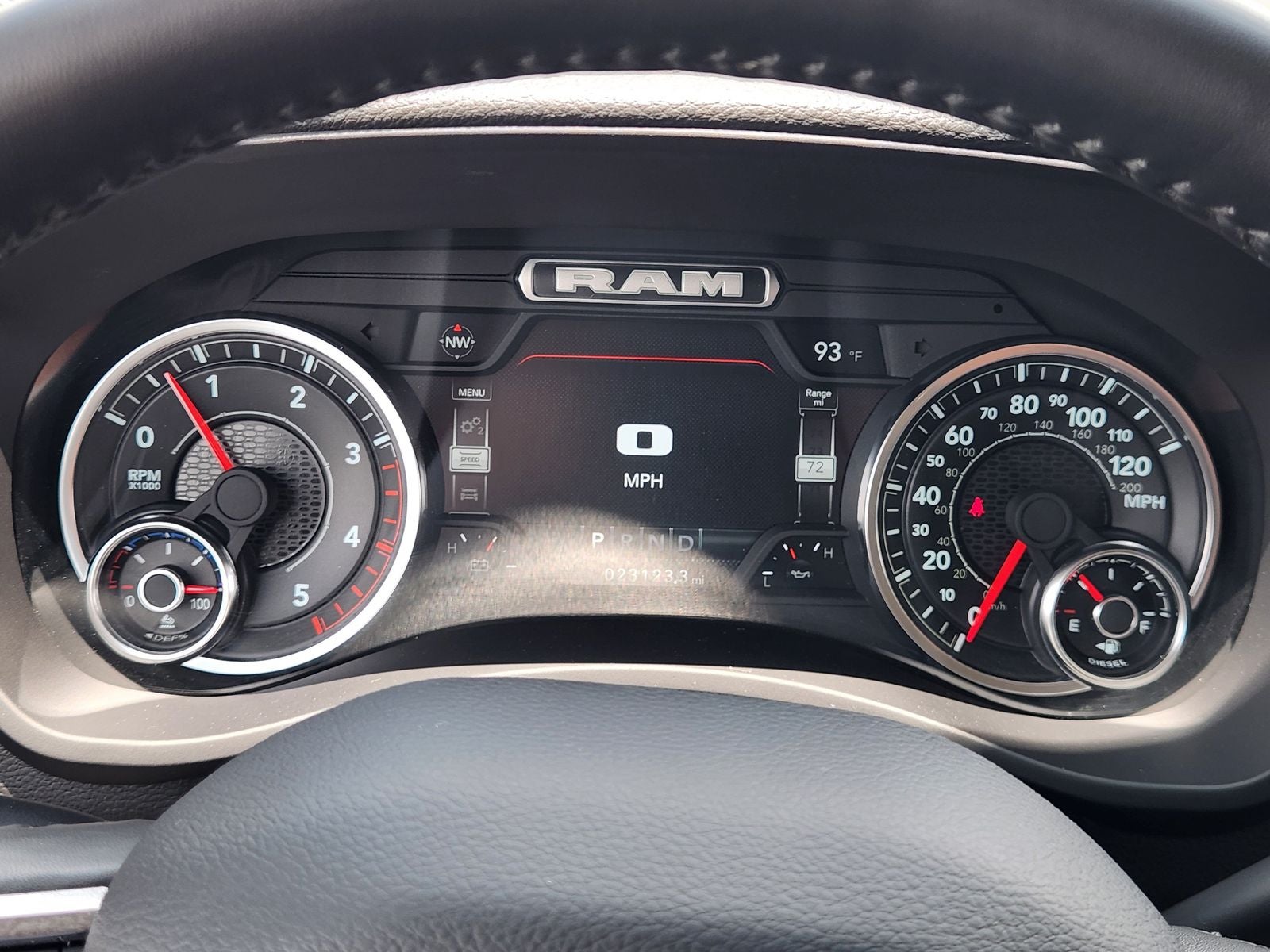 2024 RAM Ram 3500 Laramie