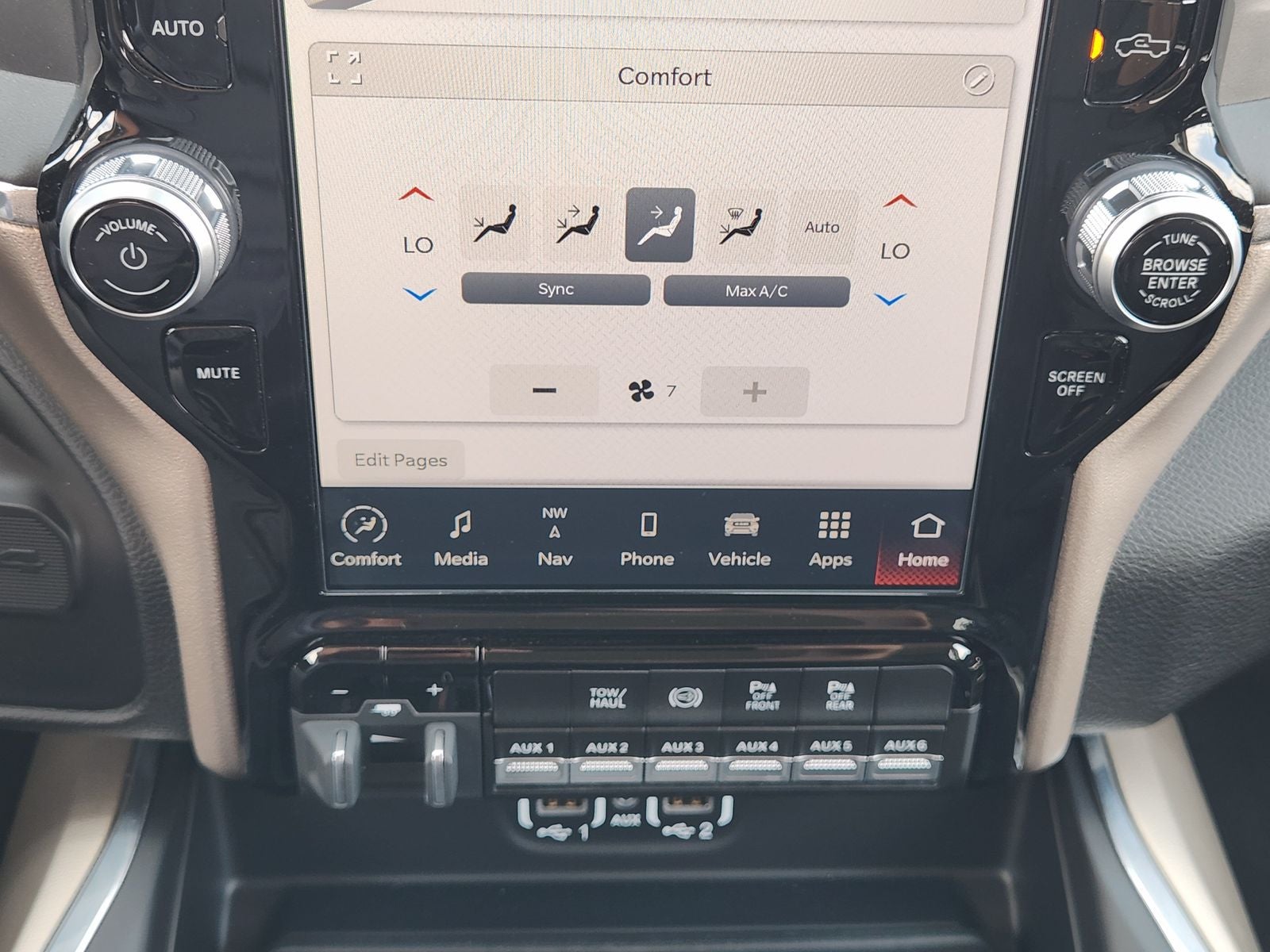 2024 RAM Ram 3500 Laramie
