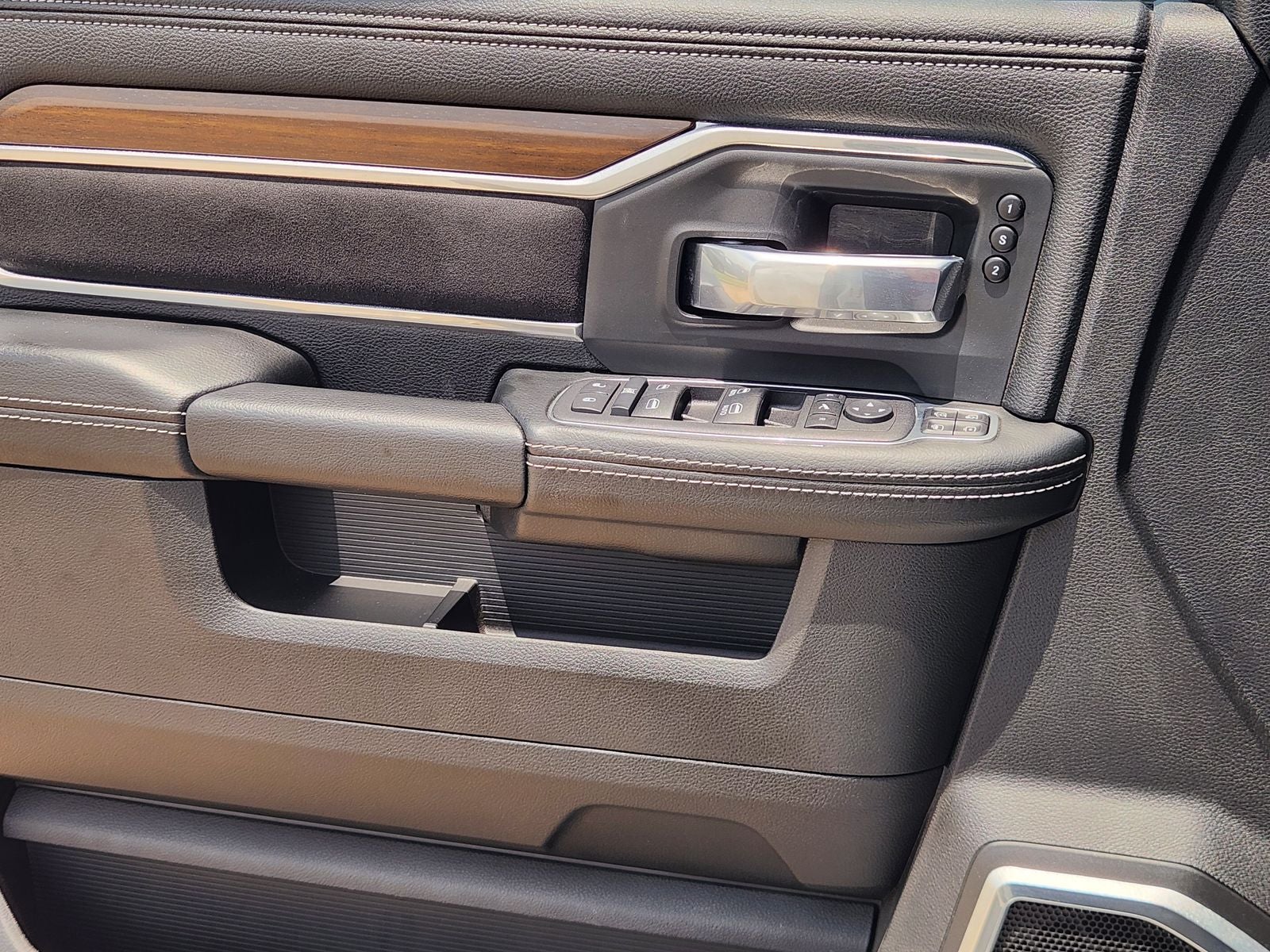 2024 RAM Ram 3500 Laramie