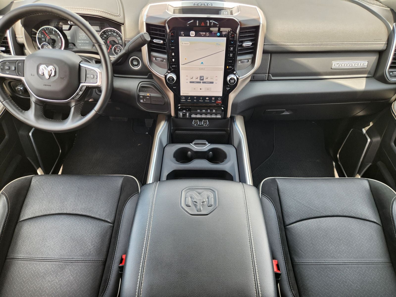 2024 RAM Ram 3500 Laramie
