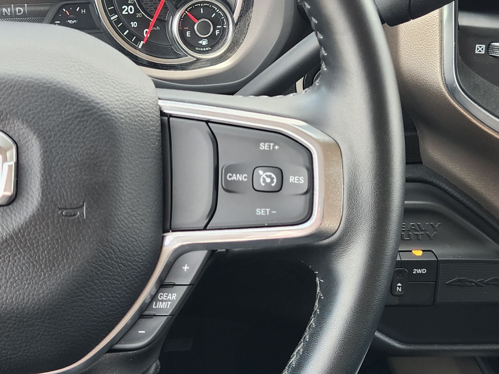 2024 RAM Ram 3500 Laramie