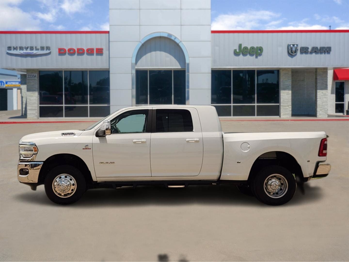 2024 RAM Ram 3500 Laramie