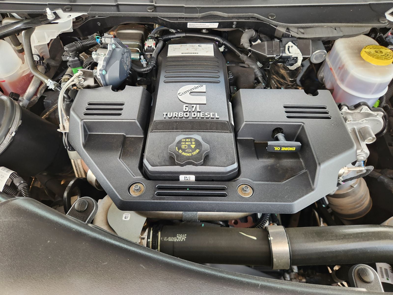 2024 RAM Ram 3500 Laramie