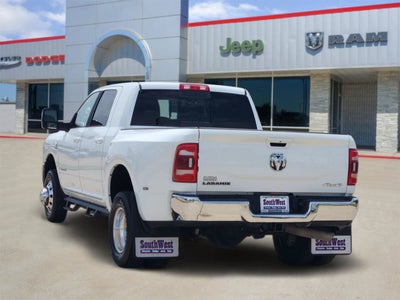 2024 RAM Ram 3500 Laramie