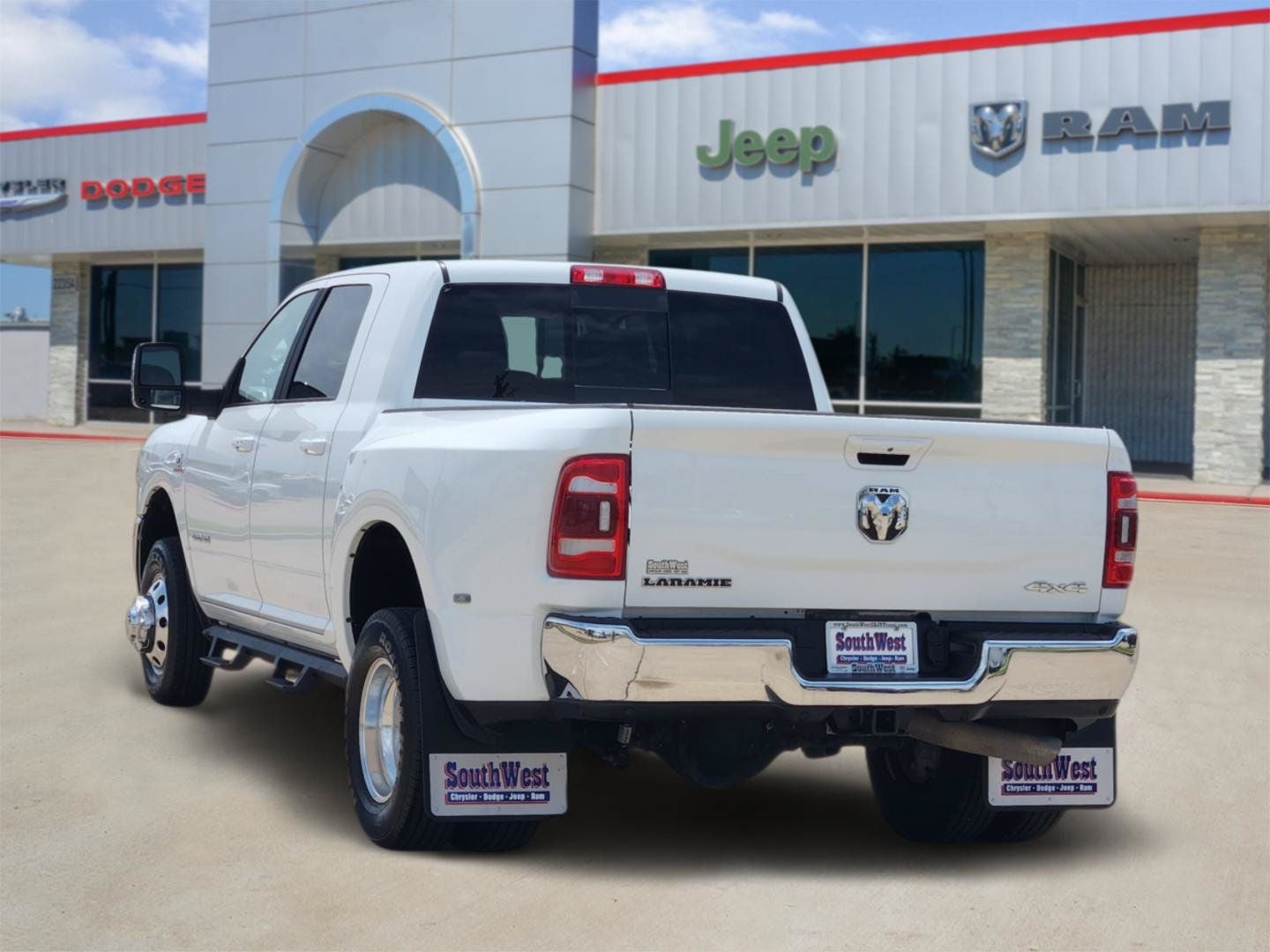 2024 RAM Ram 3500 Laramie