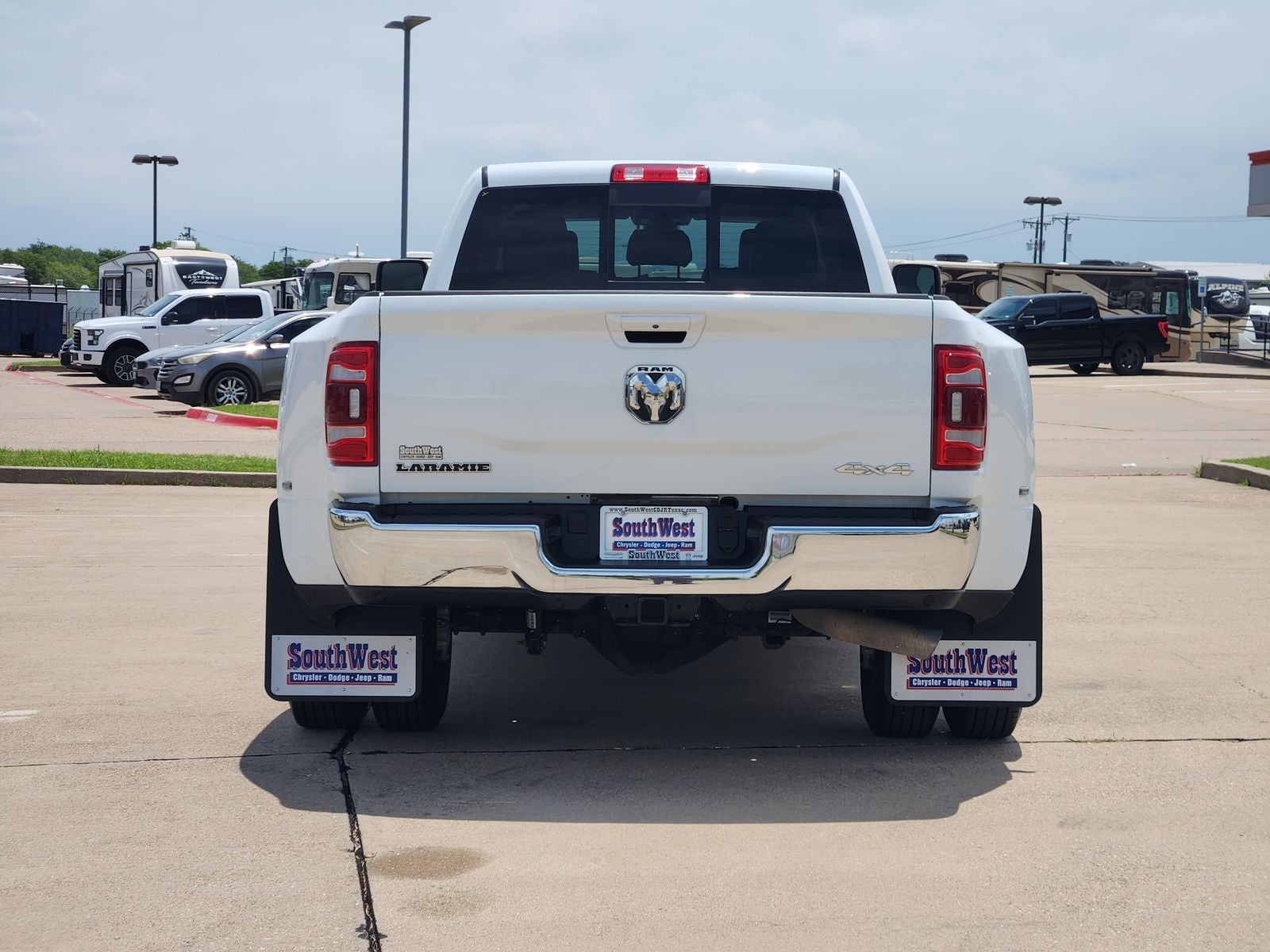 2024 RAM Ram 3500 Laramie