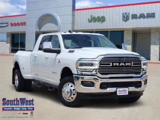 2024 RAM Ram 3500 Laramie