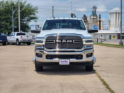 2024 RAM Ram 3500 Laramie Mega Cab 4x4 6'4' Box