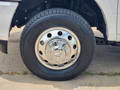 2024 RAM Ram 3500 Limited Longhorn Mega Cab 4x4 6'4' Box