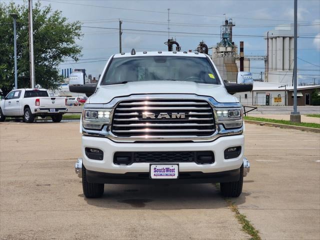 2024 RAM Ram 3500 Limited Longhorn Mega Cab 4x4 6'4' Box