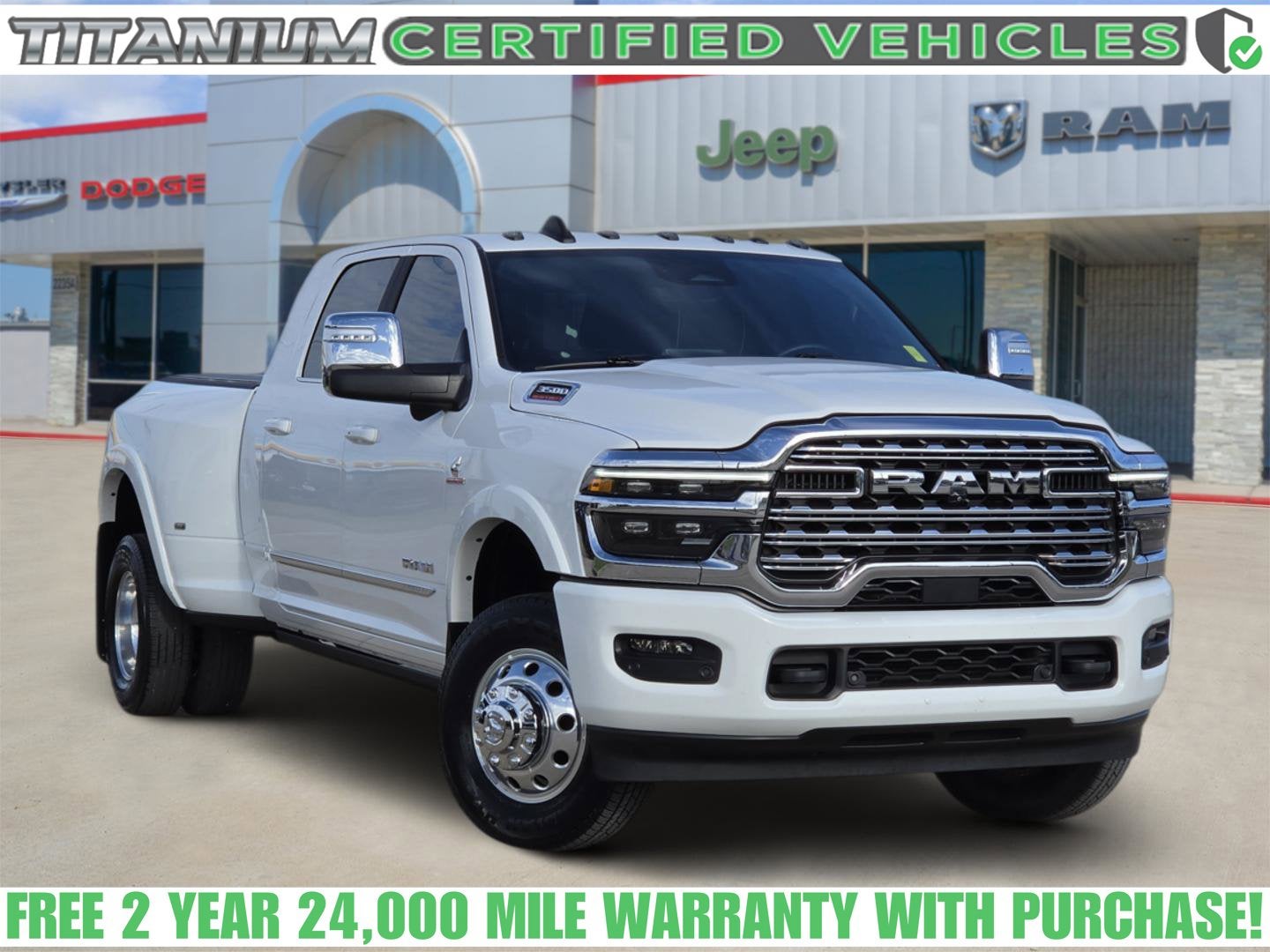 2025 RAM Ram 3500 Limited