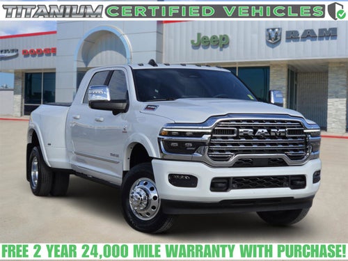2025 RAM Ram 3500 Limited