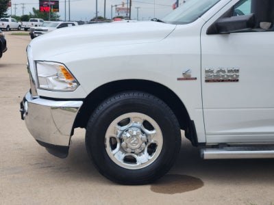 2013 RAM Ram 2500 Tradesman