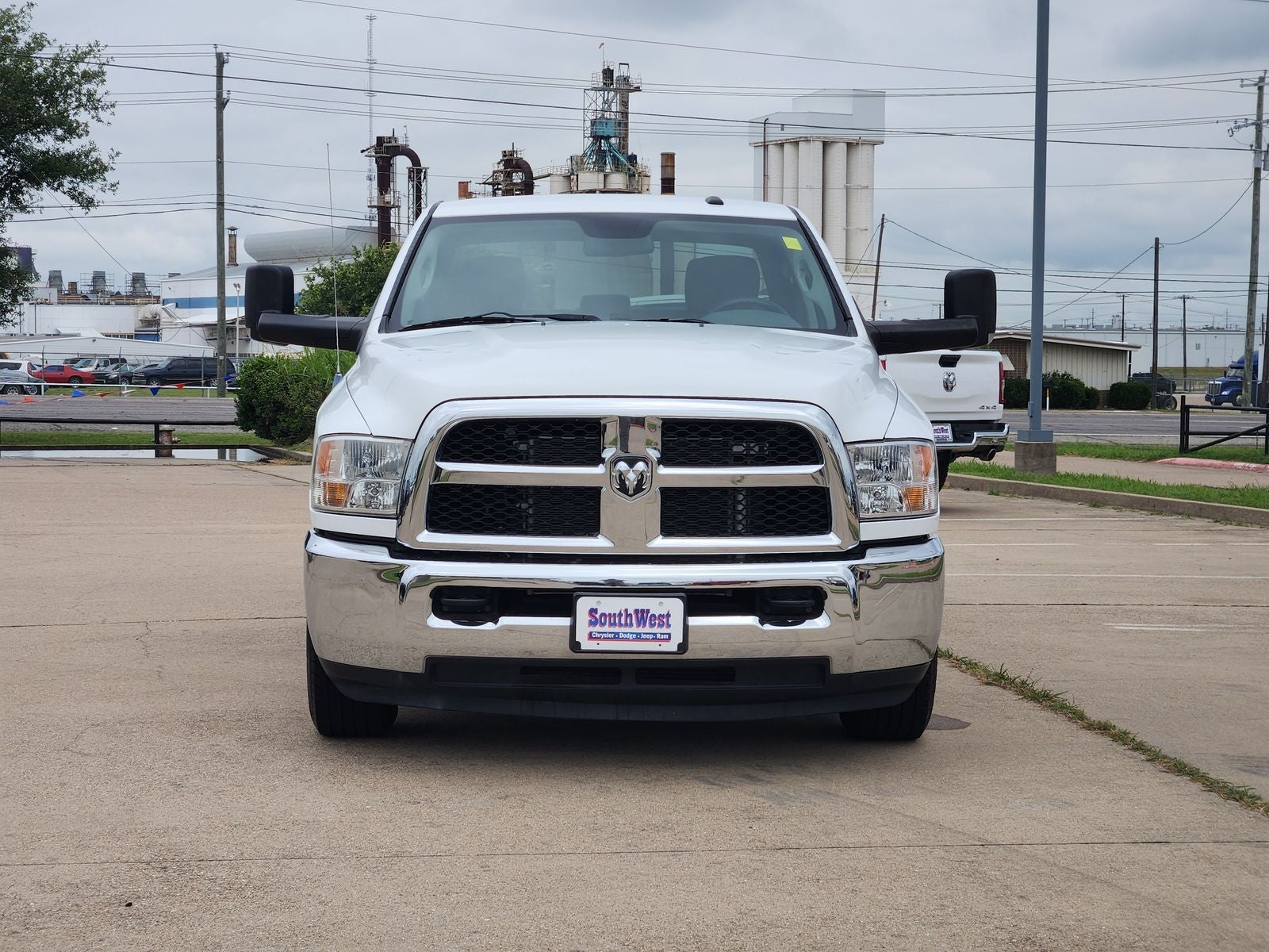 2013 RAM Ram 2500 Tradesman