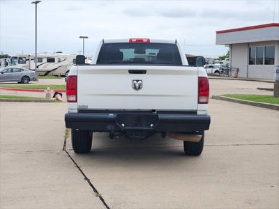 2013 RAM Ram 2500 Tradesman