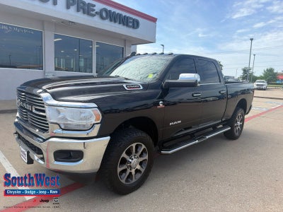 2021 RAM Ram 2500 Lone Star Crew Cab 4x4 6'4' Box