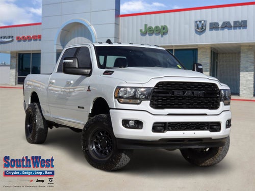 2024 RAM Ram 2500 Big Horn