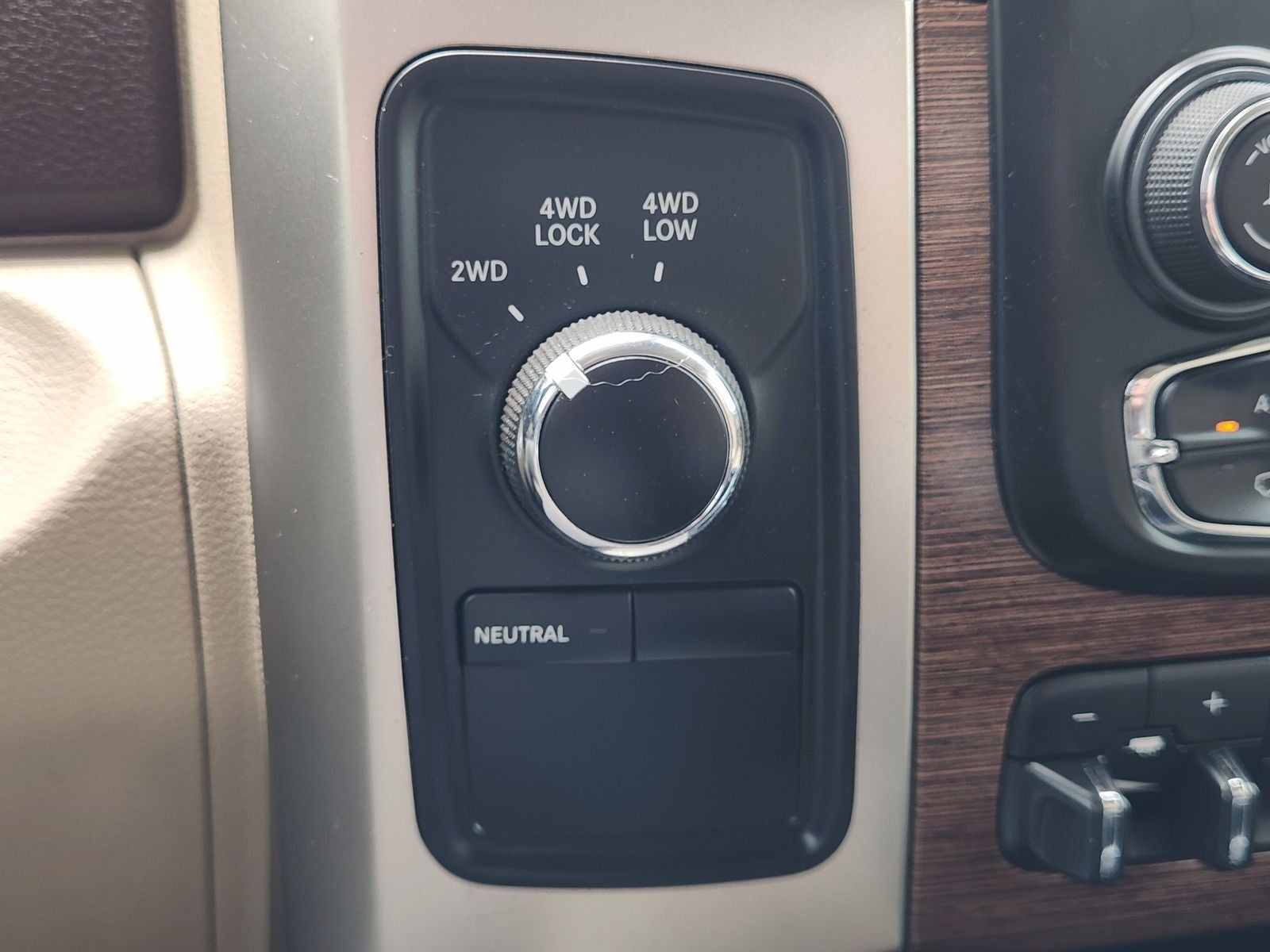 2018 RAM Ram 2500 Laramie Crew Cab 4x4 6'4' Box