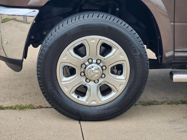 2018 RAM Ram 2500 Laramie Crew Cab 4x4 6'4' Box