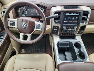 2018 RAM Ram 2500 Laramie Crew Cab 4x4 6'4' Box