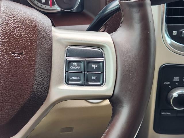 2018 RAM Ram 2500 Laramie Crew Cab 4x4 6'4' Box