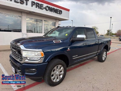 2022 RAM Ram 2500 Limited