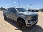 2024 Chevrolet Silverado 1500 4WD Crew Cab Short Bed Custom