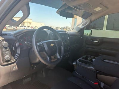 2024 Chevrolet Silverado 1500 4WD Crew Cab Short Bed Custom