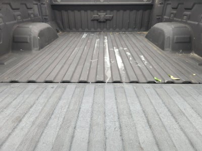 2021 Chevrolet Silverado 1500 4WD Crew Cab Short Bed RST