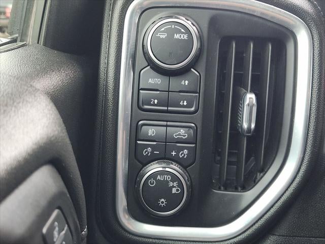 2021 Chevrolet Silverado 1500 4WD Crew Cab Short Bed RST