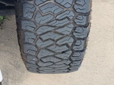 2023 GMC Sierra 1500 4WD Crew Cab Short Box AT4X