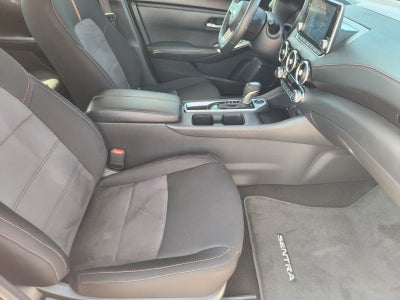 2024 Nissan Sentra SR Xtronic CVT