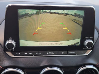 2024 Nissan Sentra SR Xtronic CVT