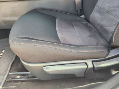 2024 Nissan Sentra SR Xtronic CVT