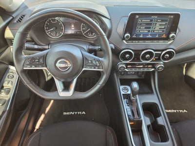 2024 Nissan Sentra SR Xtronic CVT