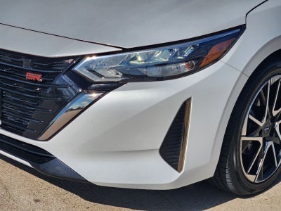 2024 Nissan Sentra SR Xtronic CVT