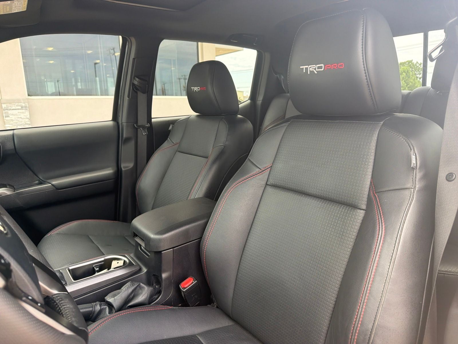 2023 Toyota Tacoma TRD Pro