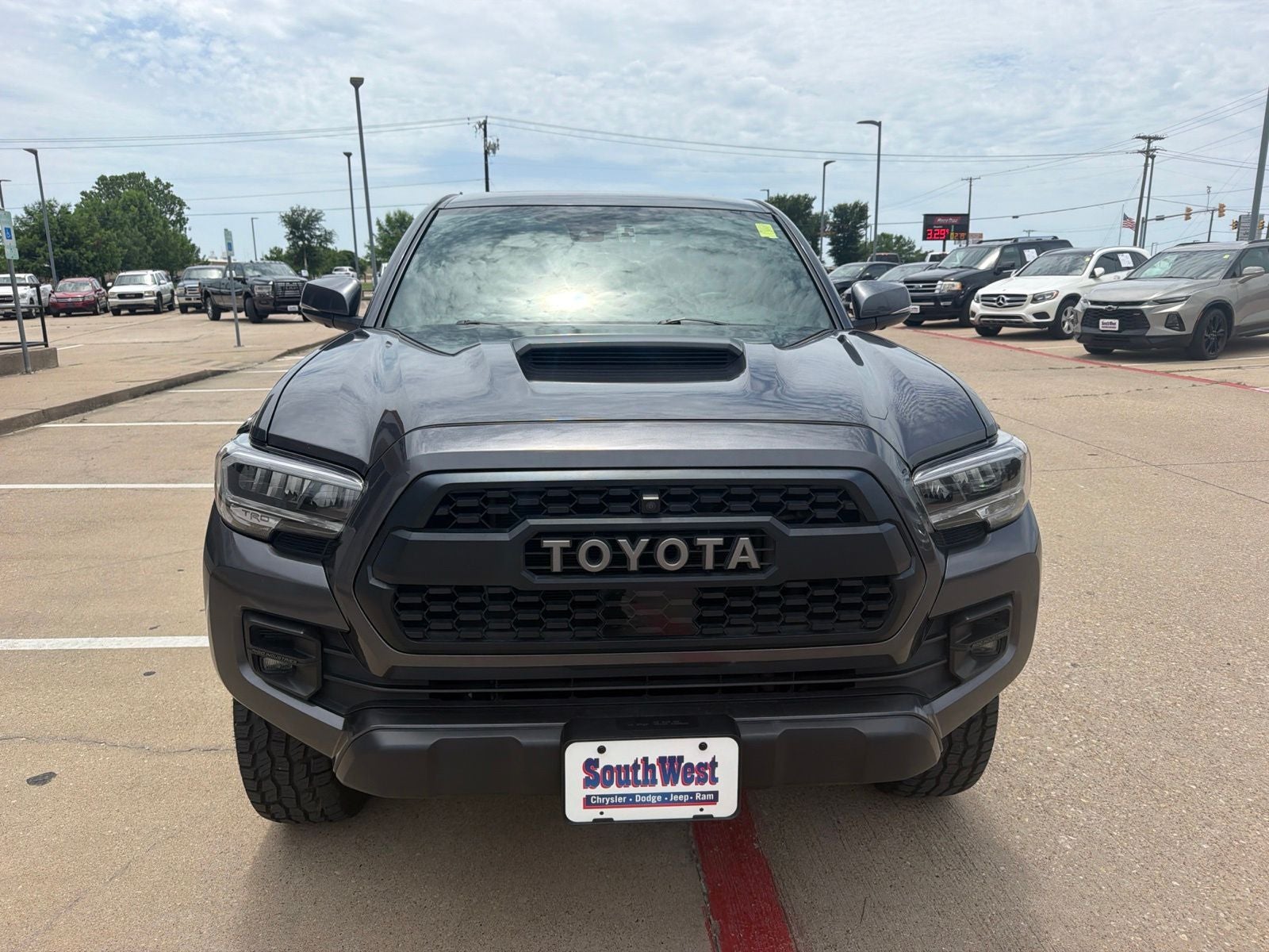2023 Toyota Tacoma TRD Pro